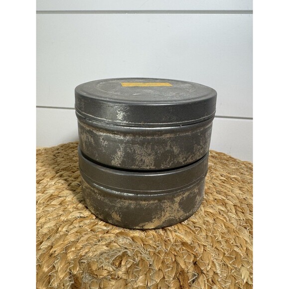 VTG 2 Kodak Tri-X Pan Film Tin Containers As-Is - Picture 2 of 4